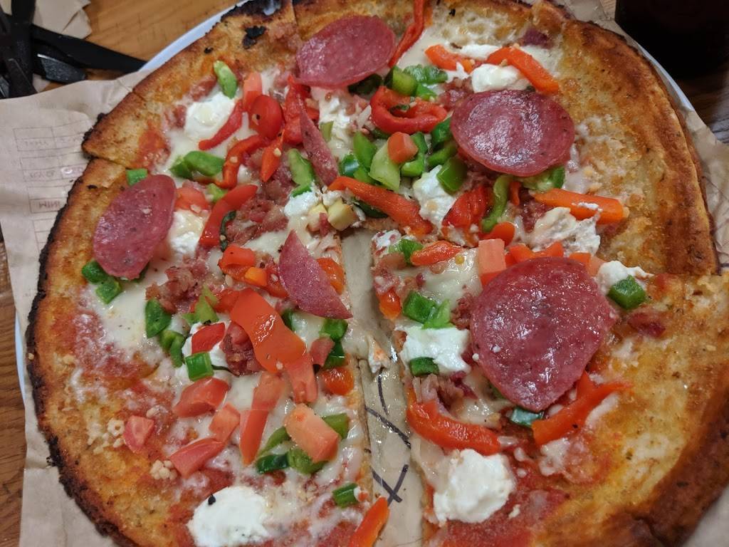 MOD Pizza | 830 W Warner Rd, Gilbert, AZ 85233, USA | Phone: (602) 313-5666