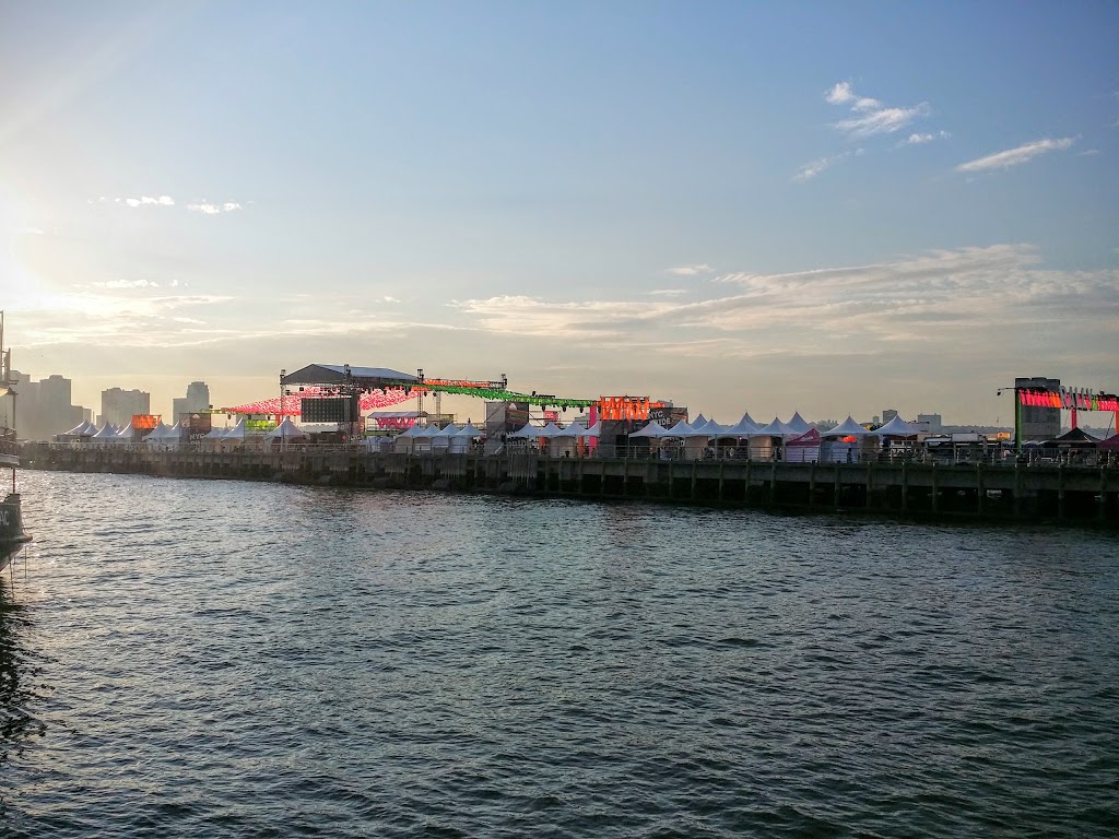 Pier 25 at Hudson River Park | West St, New York, NY 10013, USA | Phone: (347) 756-5813