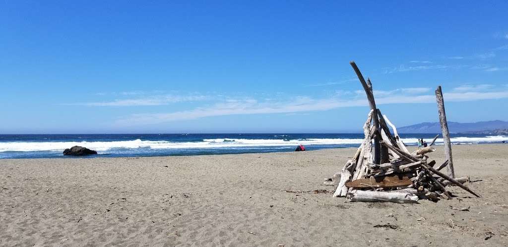 Salmon Creek Beach | California 94923, USA