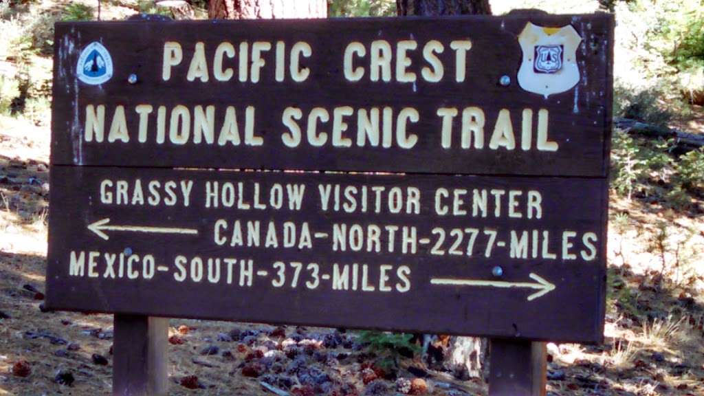 Grassy Hollow Picnic Area | Valyermo, CA 93563