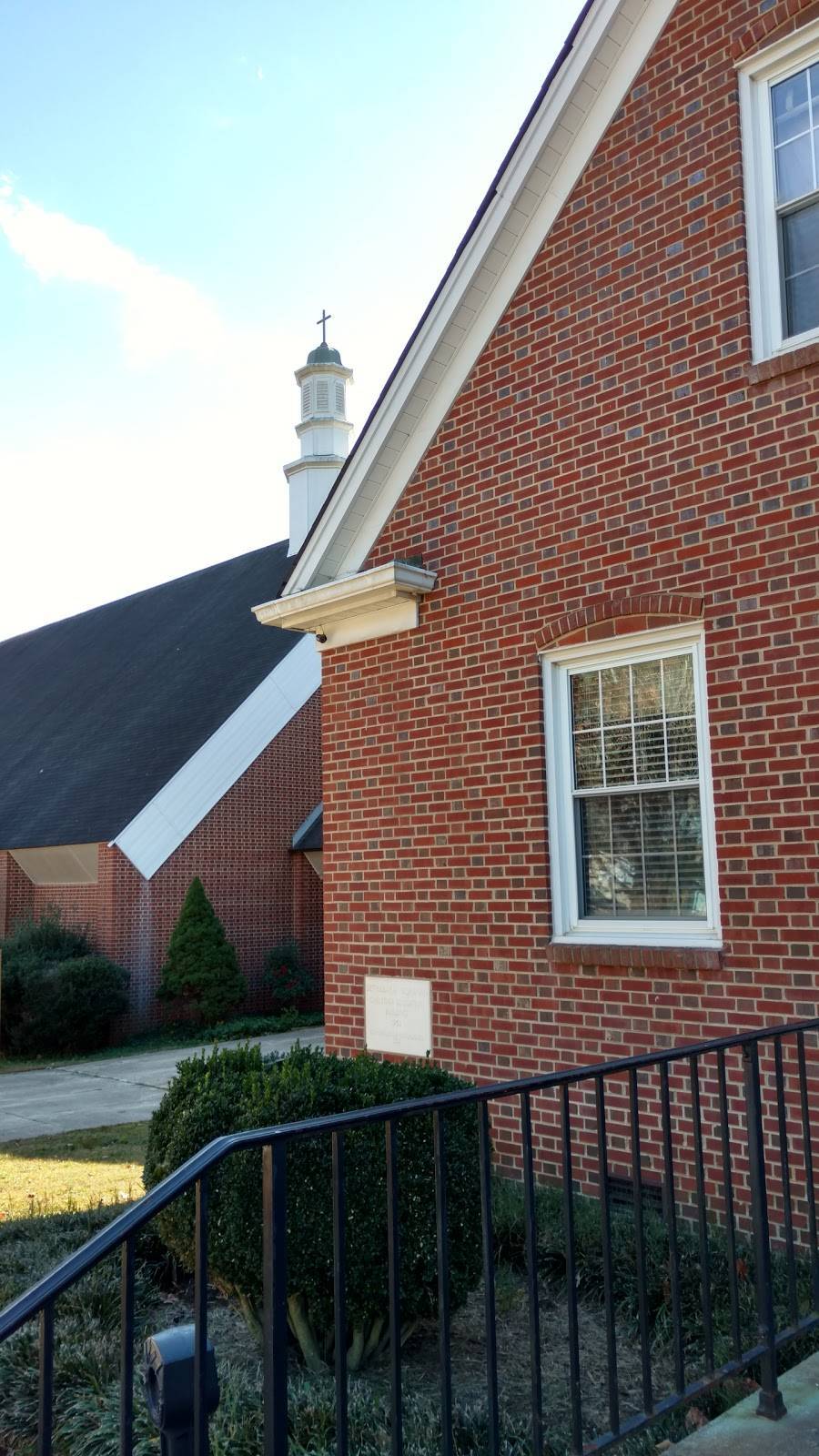 Bethabara Moravian Church | 2100 Bethabara Rd, Winston-Salem, NC 27106, USA | Phone: (336) 924-8789