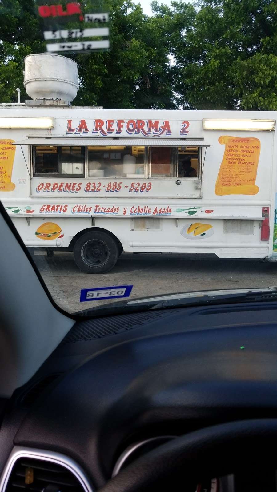 La Reforma Taqueria - Taco Stand | # a, 620 Little York Rd, Houston, TX 77076 | Phone: (832) 885-5203