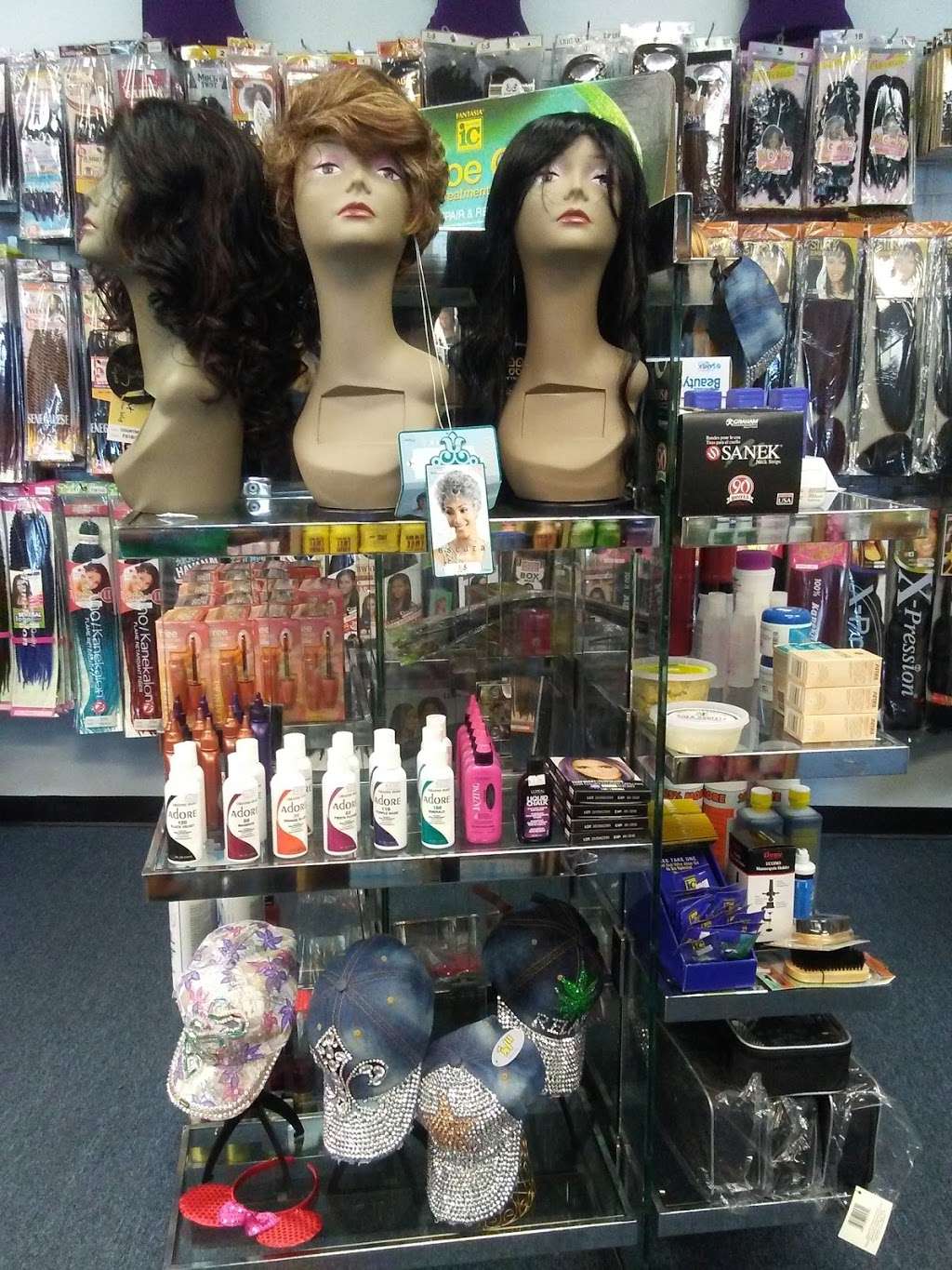 ANGLETON BEAUTY SUPPLY- 979 Beauty Trendz | 1105 B N Velasco St, Angleton, TX 77515 | Phone: (979) 922-5216