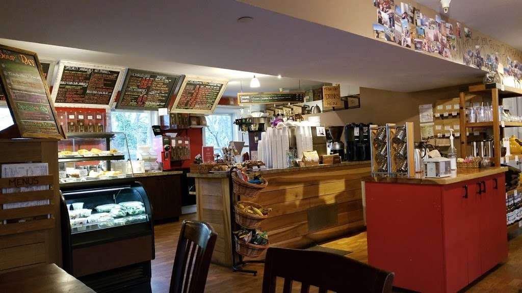 Bean Rush Café | 112 Annapolis St, Annapolis, MD 21401, USA | Phone: (410) 263-2592