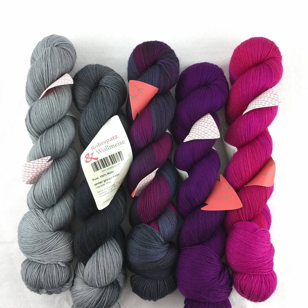 Knitting Bee | 10934 SW Barnes Rd, Portland, OR 97225, USA | Phone: (503) 439-3316