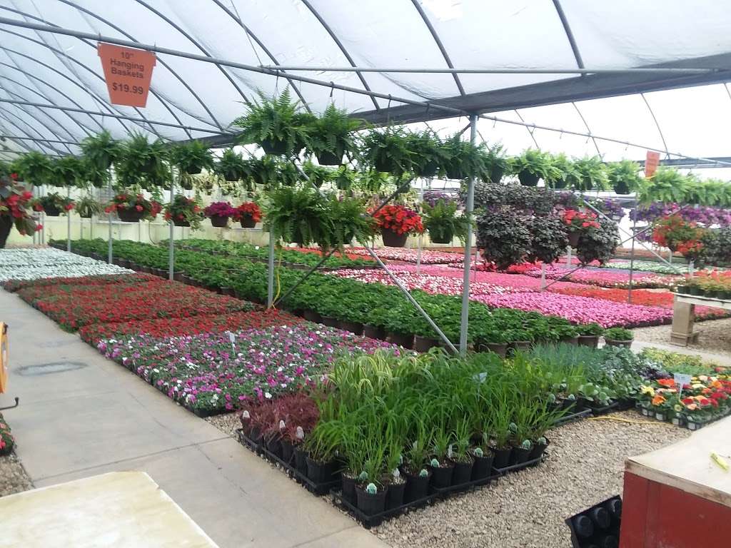 Hoffman Garden Center | 30699 US-12, Volo, IL 60073, USA | Phone: (815) 344-1990