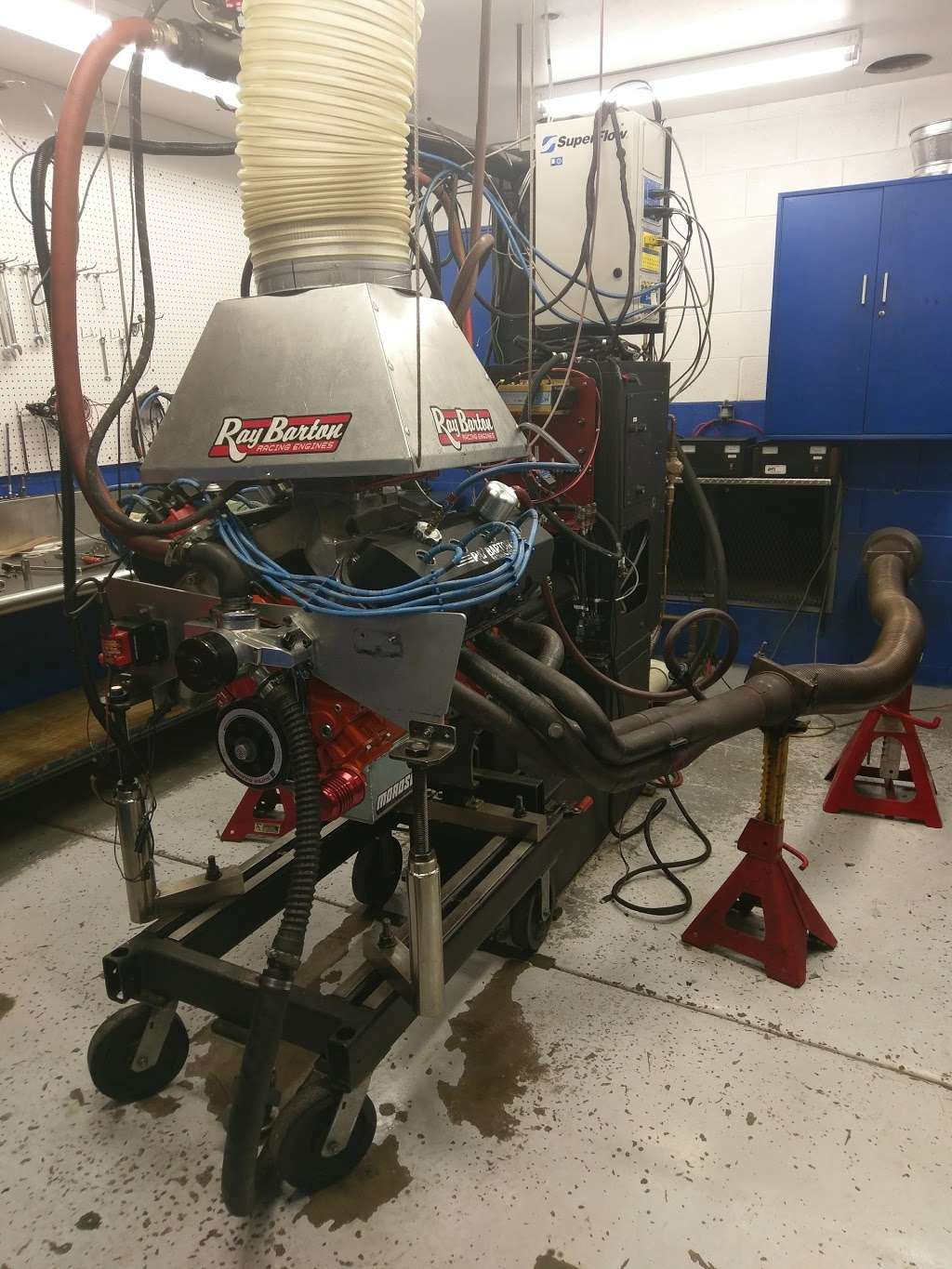 Ray Barton Racing Engines | 224 E Penn Ave, Robesonia, PA 19551, USA | Phone: (610) 693-5700