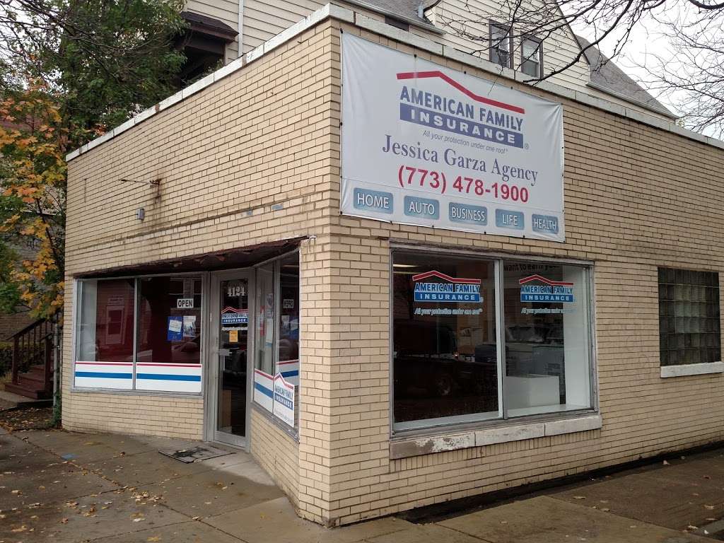 American Family Insurance - Jessica Garza | 4124 N Western Ave, Chicago, IL 60618, USA | Phone: (773) 478-1900