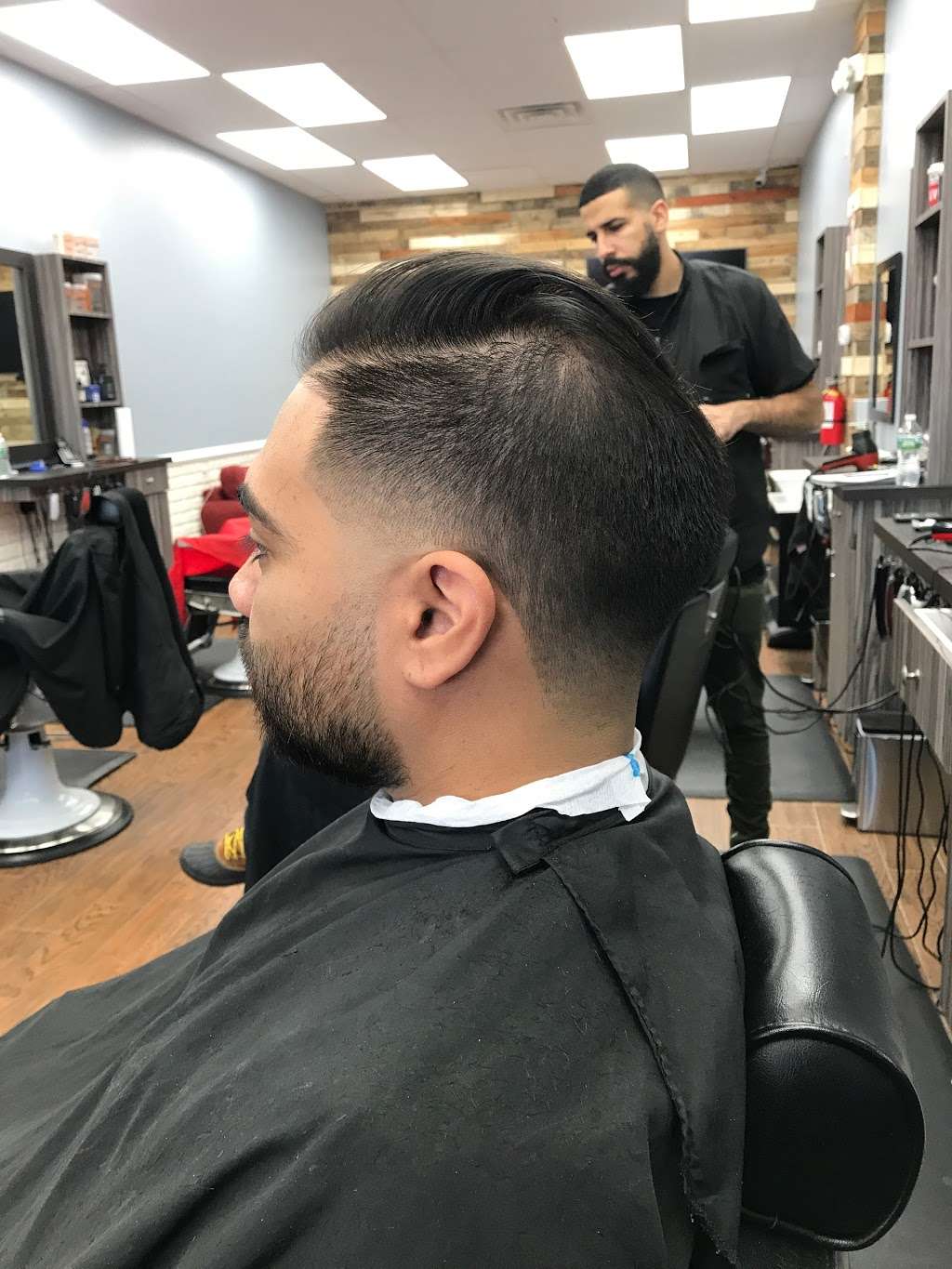 The Standard Barbershop | 1195 Sunrise Hwy, Copiague, NY 11726, USA | Phone: (631) 800-9404