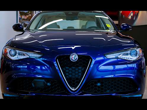 Ray Skillman Alfa Romeo | 1097 US-31, Whiteland, IN 46184 | Phone: (866) 702-4501