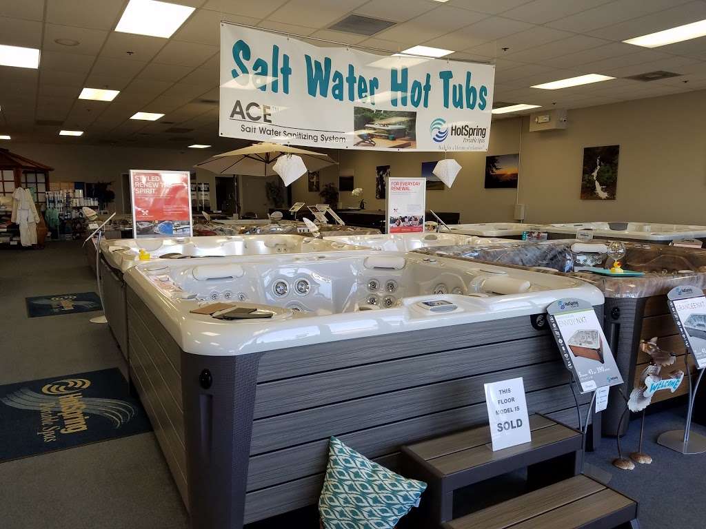 The Hot Tub Store | 591 Orange Dr, Vacaville, CA 95687, USA | Phone: (707) 451-9880