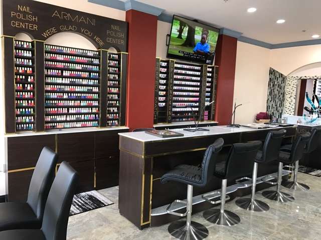 Armani Nails Spa Loxahatchee Groves | 15673 Southern Blvd Suite 102, Loxahatchee Groves, FL 33470, USA | Phone: (561) 657-8518