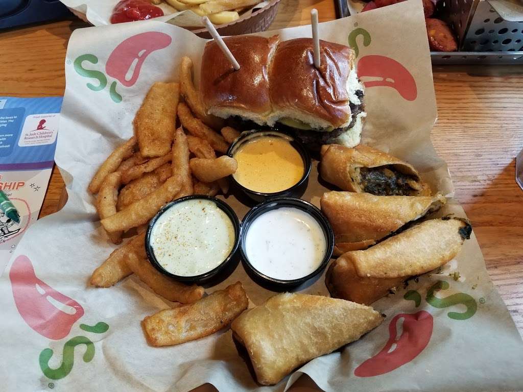 Chilis Grill & Bar | 2323 US-92, Auburndale, FL 33823, USA | Phone: (863) 967-1230