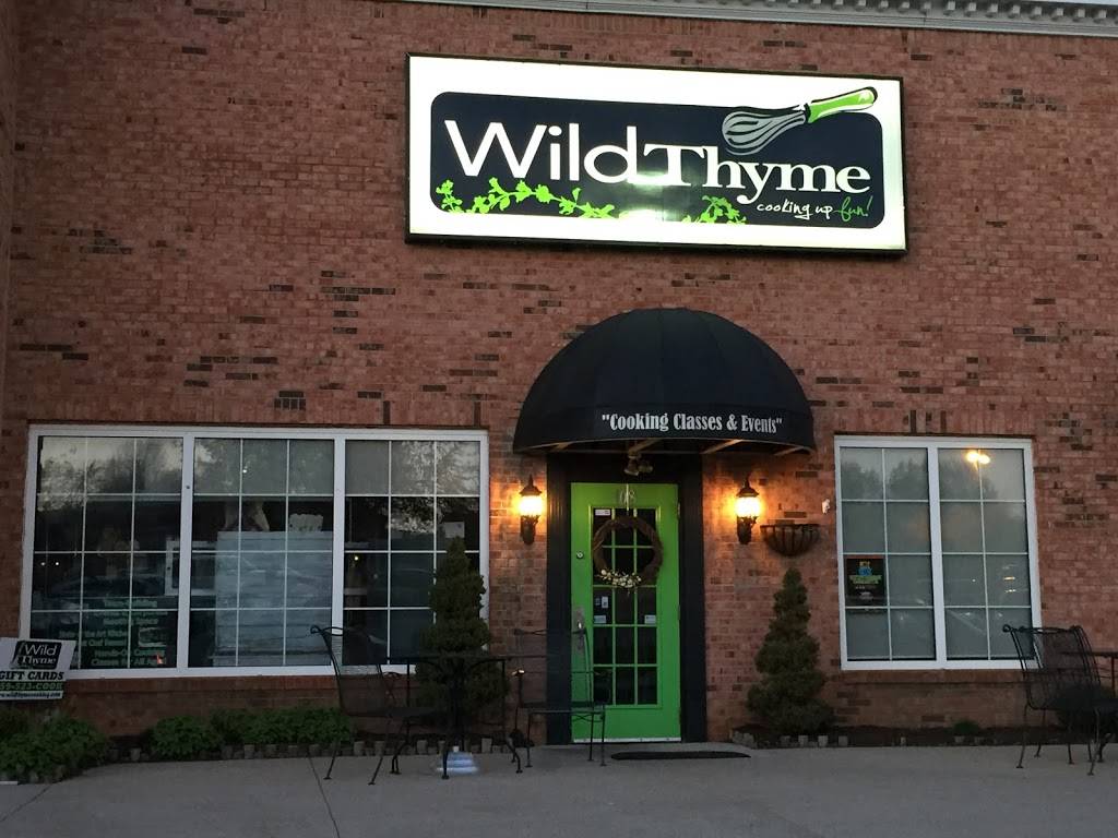 Wild Thyme Cooking | 1060 Chinoe Rd #108, Lexington, KY 40502, USA | Phone: (859) 523-2665