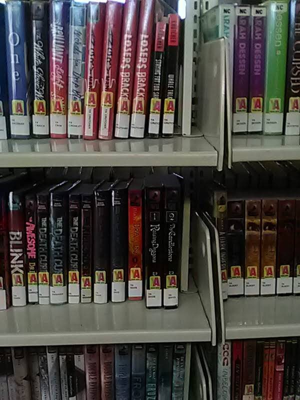 West Regional Library | 4000 Louis Stephens Dr, Cary, NC 27519, USA | Phone: (919) 463-8500