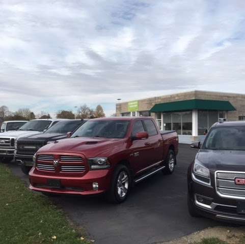 W Main Auto Sales | 1200 W Main St, Greenfield, IN 46140, USA | Phone: (317) 477-1600