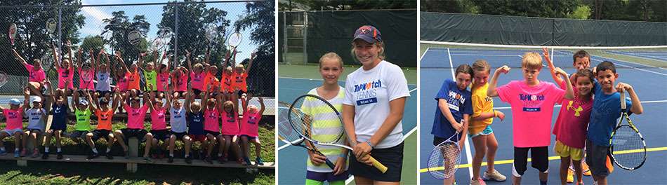 TopNotch Tennis | 1814 Great Falls St, McLean, VA 22101, USA | Phone: (703) 356-1205