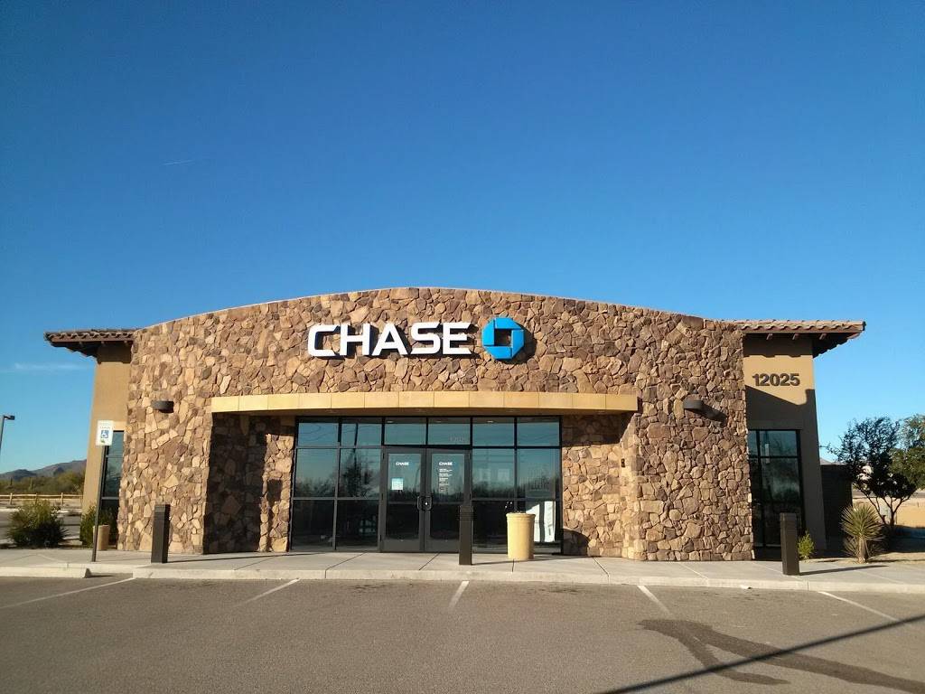 Chase Bank | 12025 N Thornydale Rd, Marana, AZ 85658, USA | Phone: (520) 579-9020