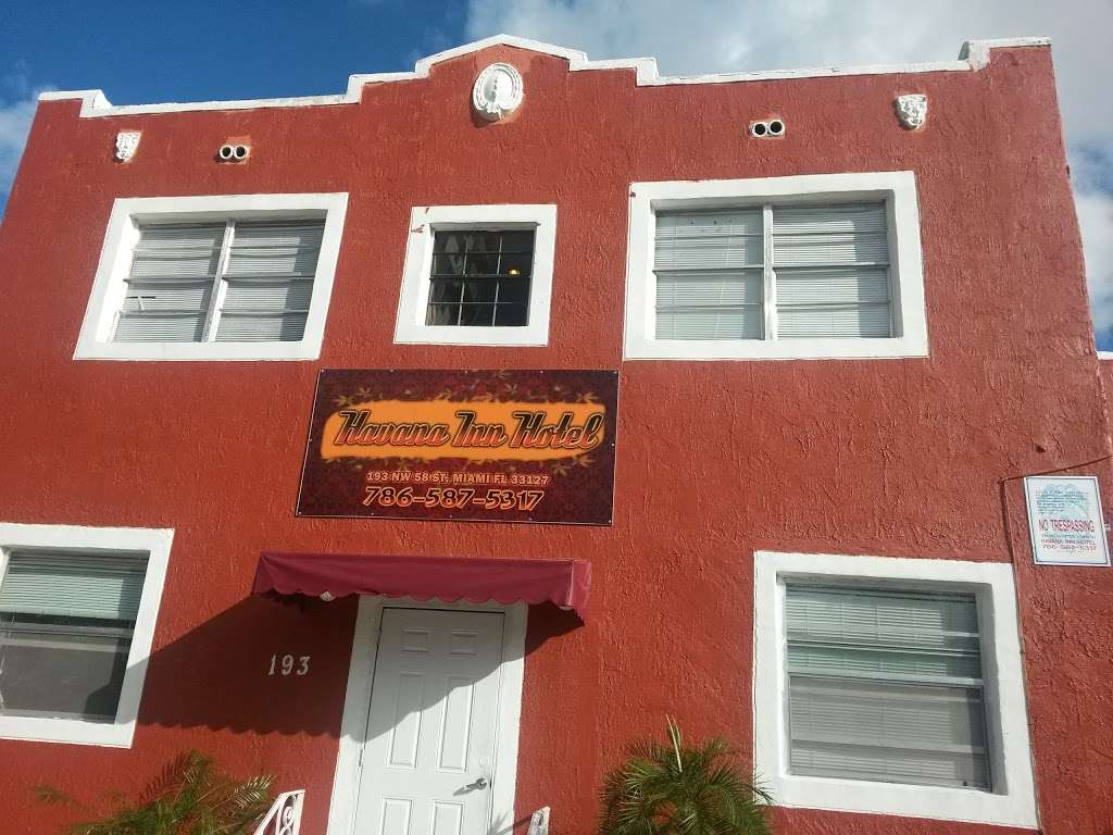 Havana Inn Hotel | 193 NW 58th St, Miami, FL 33127 | Phone: (786) 587-5317