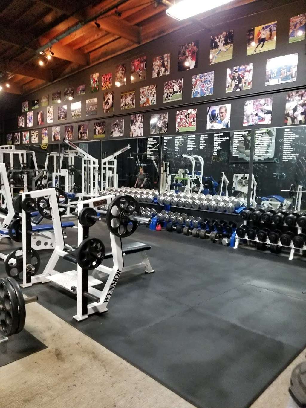 Carney Training Facility | 6102 Avenida Encinas Ste G, Carlsbad, CA 92011 | Phone: (760) 279-3974