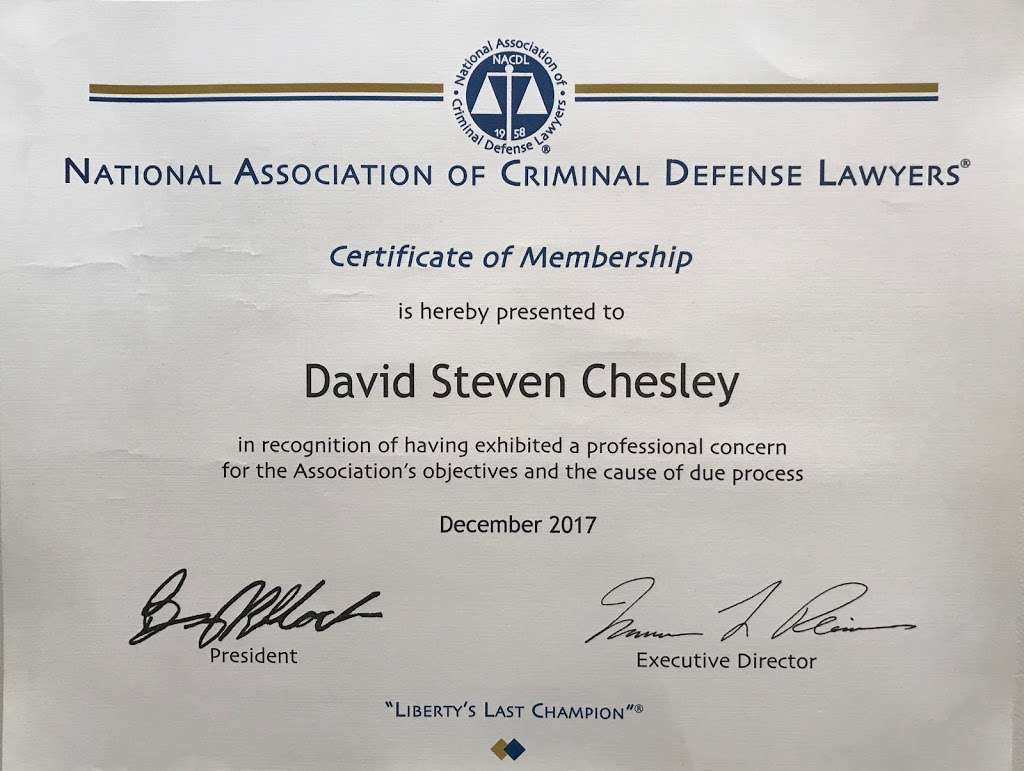 Law Offices of David Chesley | 4199 Flat Rock Drive, #100, Riverside, CA 92505, USA | Phone: (951) 329-9499