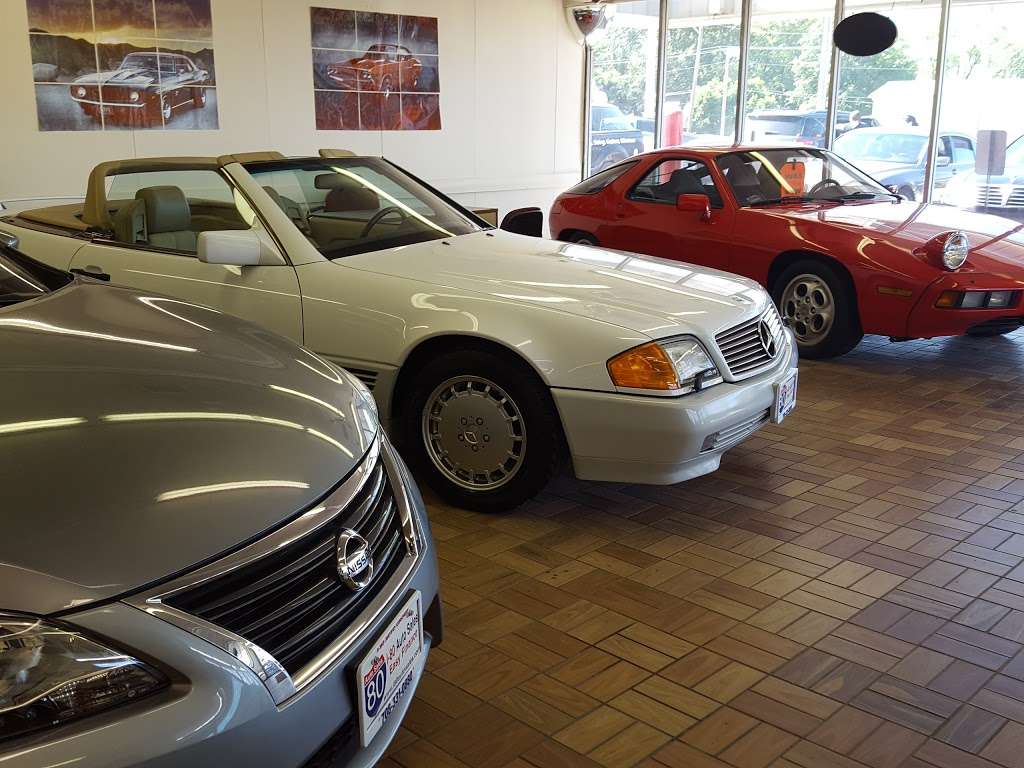 I 80 Auto Sales Inc | 3201 167th St, Hazel Crest, IL 60429, USA | Phone: (708) 331-0800