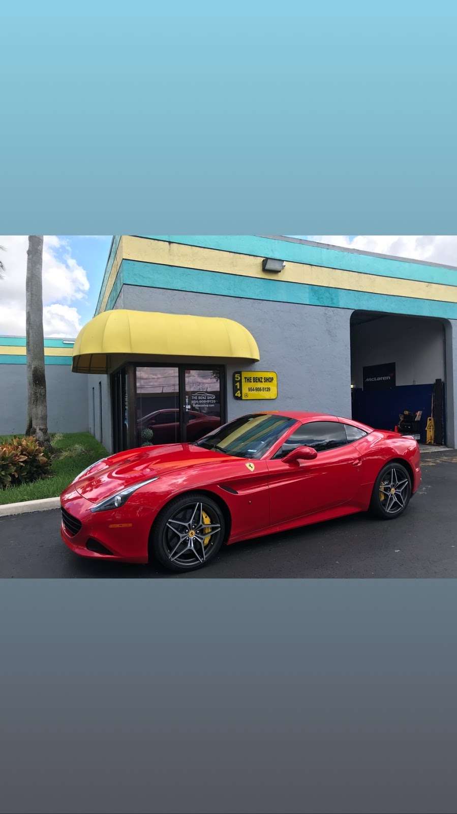 The Benz Shop, inc | 5000 SW 52nd St, Davie, FL 33314, USA | Phone: (954) 908-5129