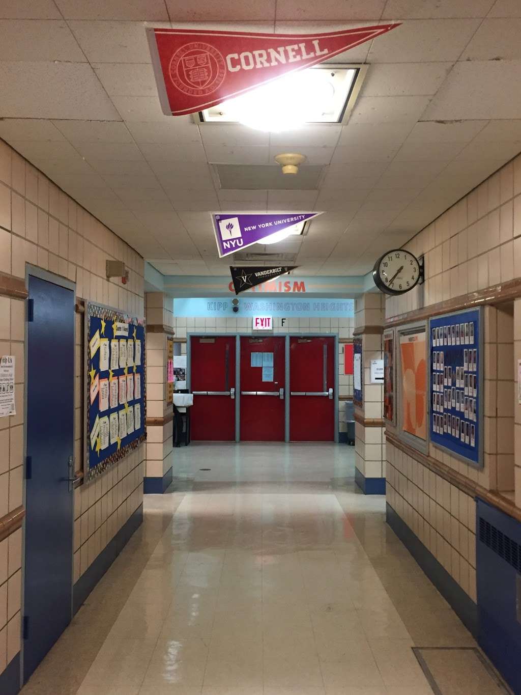 KIPP Washington Heights Middle School - school  | Photo 1 of 2 | Address: 21 Jumel Pl, New York, NY 10032, USA | Phone: (212) 991-2620