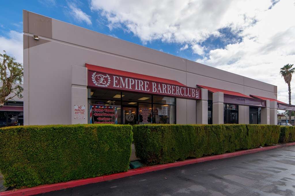 Empire barber club | 7207 Arlington Ave Suite E, Riverside, CA 92503, USA | Phone: (951) 406-1436