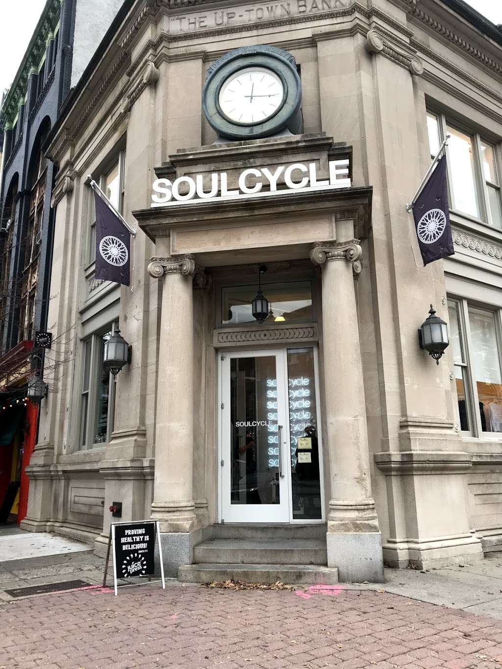 SoulCycle HBKN - Hoboken | 1400 Washington St, Hoboken, NJ 07030, USA | Phone: (201) 935-6408