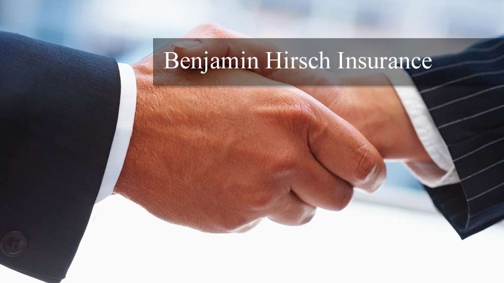 Benjamin Hirsch Insurance | 11 Ruzhin Rd #202, Monroe, NY 10950, USA | Phone: (845) 492-3999