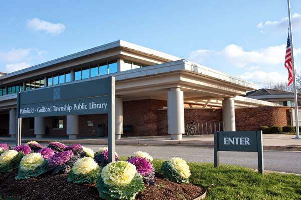 Plainfield-Guilford Township Public Library | 1120 Stafford Rd, Plainfield, IN 46168, USA | Phone: (317) 839-6602