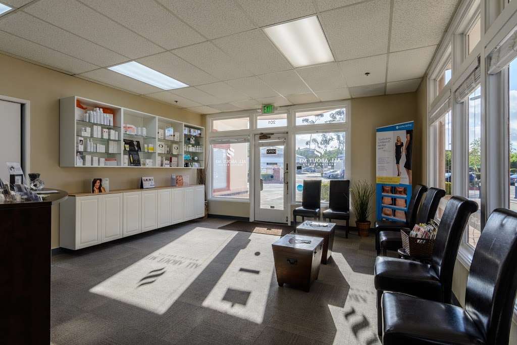 All About Me Medical Day Spa | 12650 Sabre Springs Pkwy #201, San Diego, CA 92128, USA | Phone: (858) 247-0191