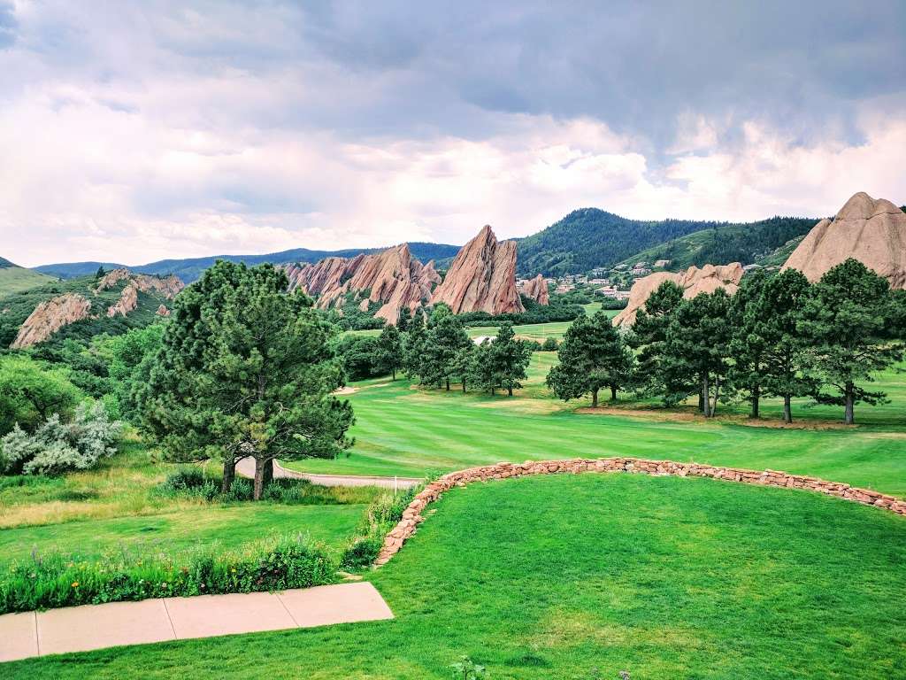 Arrowhead Golf Course | 10850 Sundown Trail, Littleton, CO 80125 | Phone: (303) 973-9614