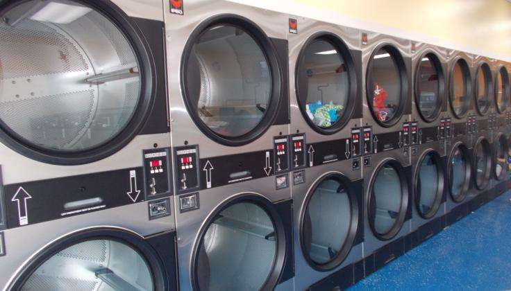 Spot Laundromats - Martinsburg | 268 Mid Atlantic Pkwy, Martinsburg, WV 25404, United States | Phone: (866) 682-7768