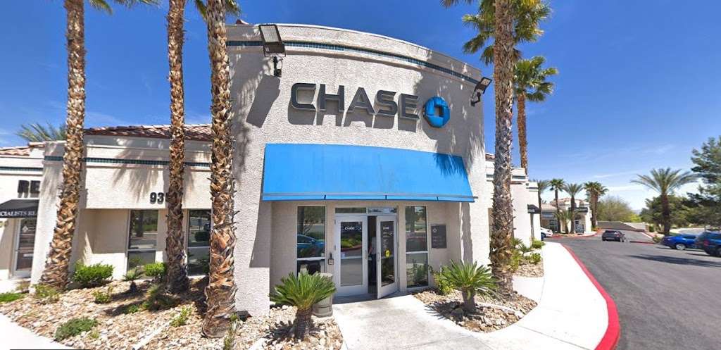 Chase Bank | 9350 Sun City Blvd, Las Vegas, NV 89134, USA | Phone: (702) 352-0397