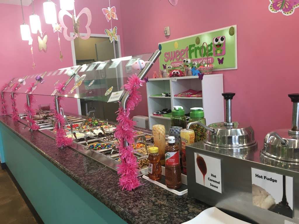 Sweet Frog | 2821 US-74 #27, Monroe, NC 28110 | Phone: (704) 238-8333