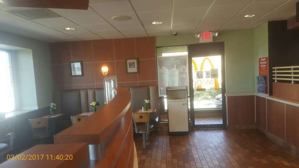 McDonalds | 400 West Ave, Woodstown, NJ 08098 | Phone: (856) 769-2990