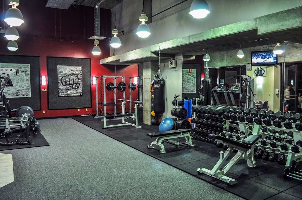 VanBuren Fitness | 388 Beale St, San Francisco, CA 94105, USA | Phone: (415) 724-0751