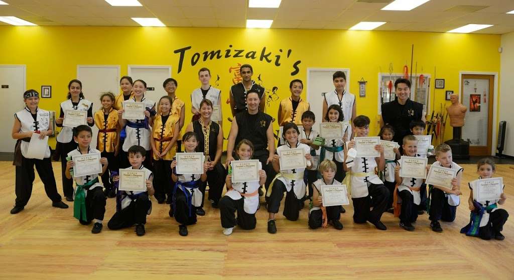 Tomizakis Champions Kung Fu | 4700 Clayton Rd, Concord, CA 94521, USA | Phone: (925) 671-7100