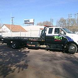 Walts Towing | 3513 N El Paso St, Colorado Springs, CO 80907, USA | Phone: (719) 634-4366