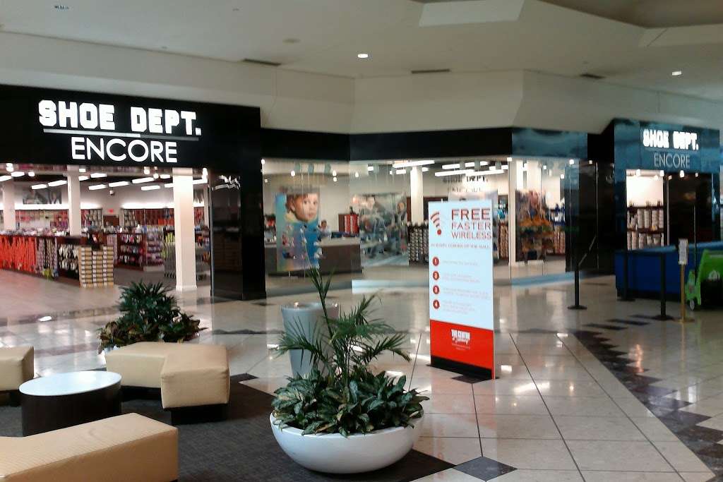 shoe dept cordova mall