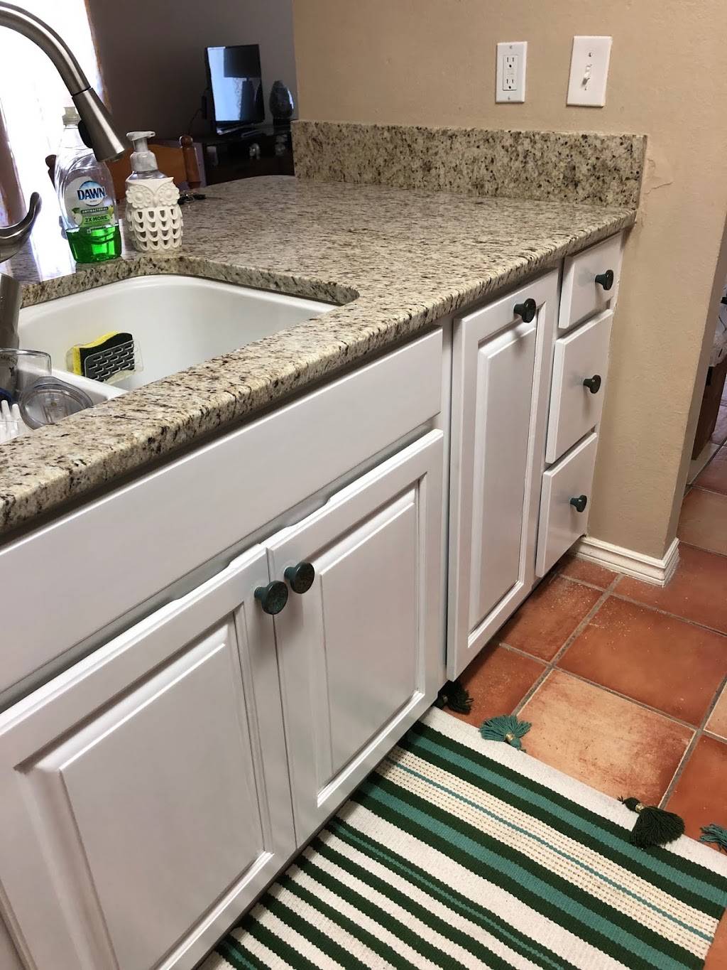 Ceramic Tile Installation & Custom Cabinets | 1133 Barranca Dr, El Paso, TX 79935, USA | Phone: (915) 856-0224