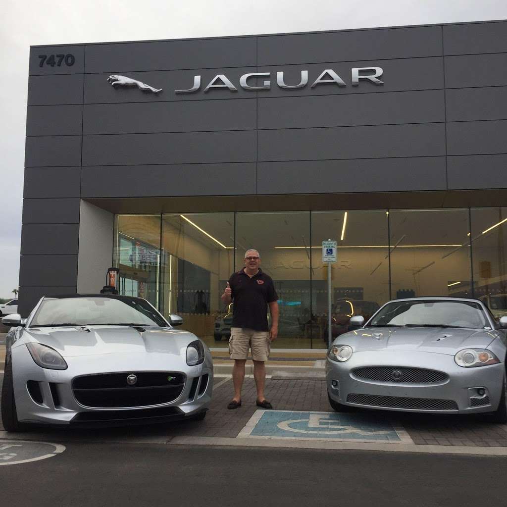 Jaguar Chandler | 7470 W Orchid Ln, Chandler, AZ 85226, USA | Phone: (480) 900-1512