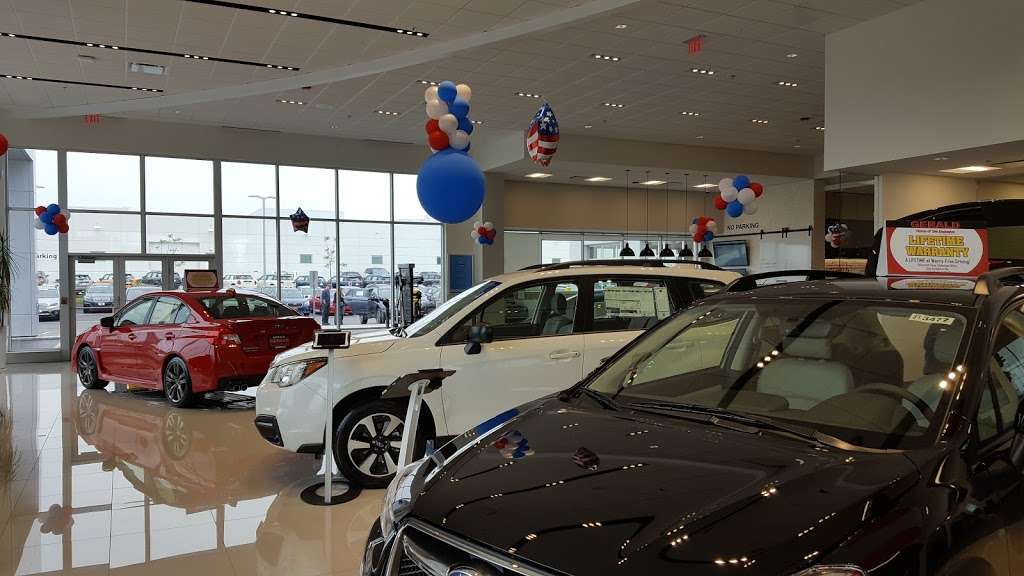 Gerald Subaru of Naperville | 2379 Aurora Ave, Naperville, IL 60540, USA | Phone: (708) 934-3381