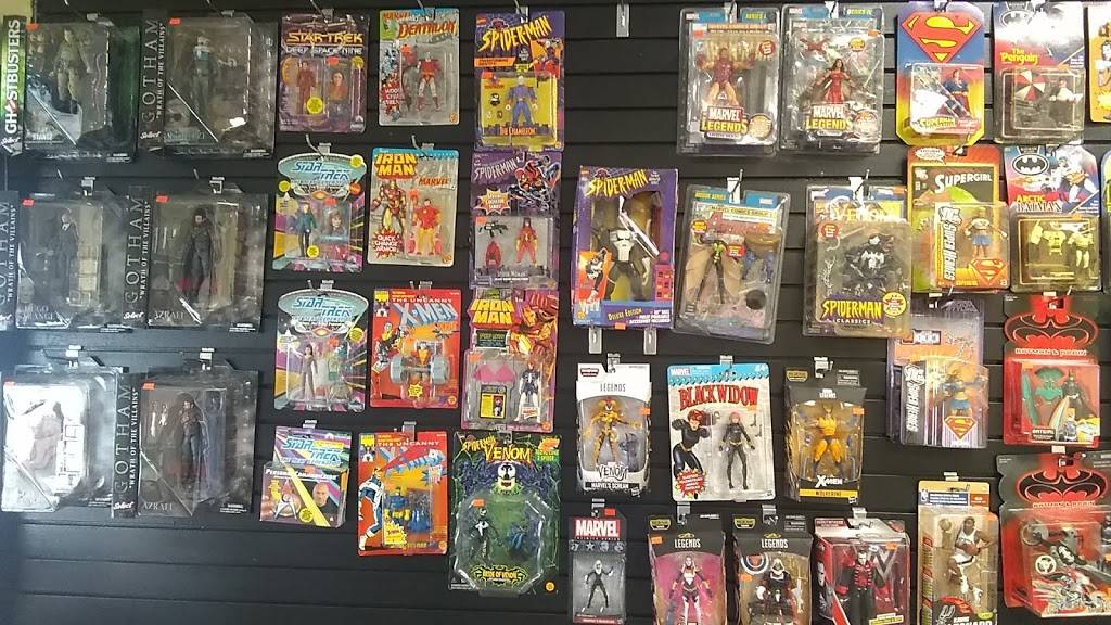 Collectors Comics and Toys | 5878 Everhart Rd B, Corpus Christi, TX 78413, USA | Phone: (361) 334-0525