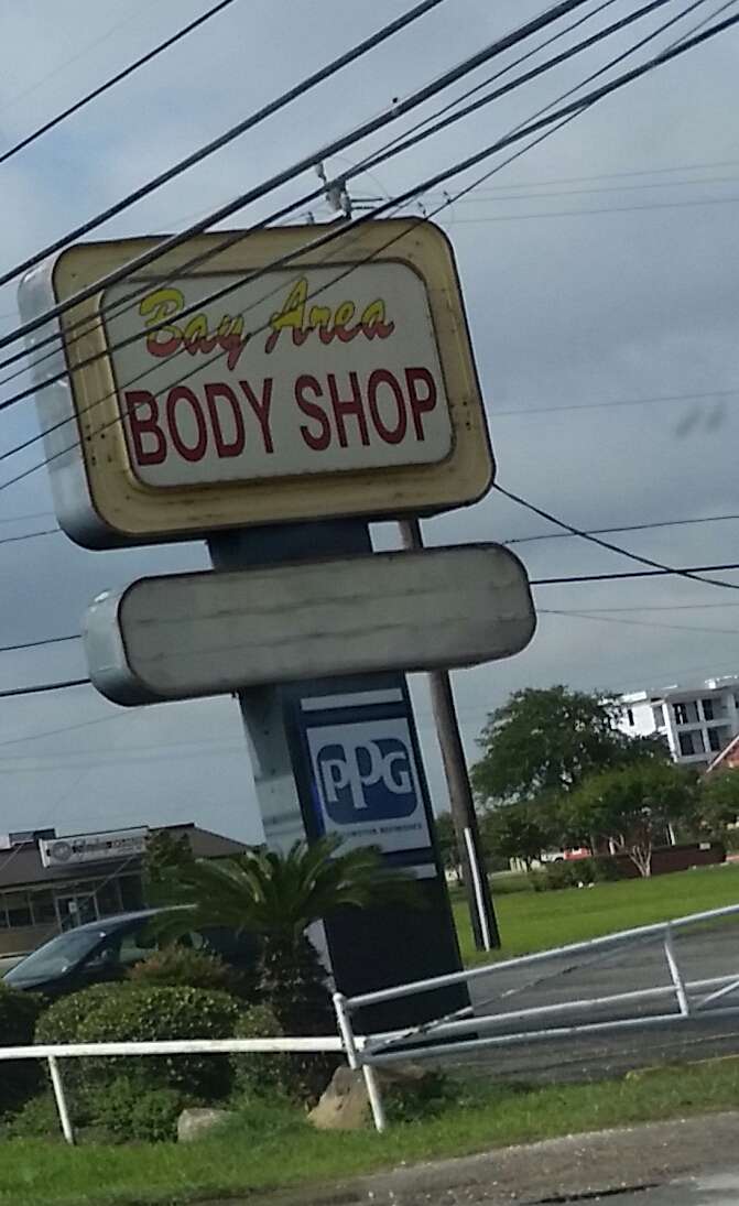 Bay Area Body Shop | 3110 Bayport Blvd, Seabrook, TX 77586, USA | Phone: (281) 474-4711