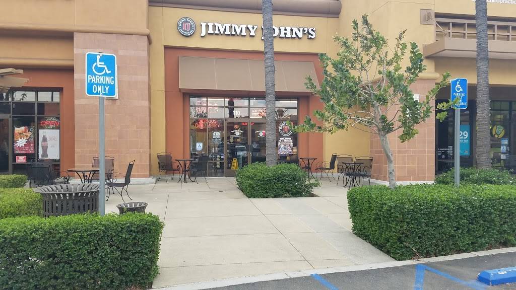 Jimmy Johns | 16155 Sierra Lakes Pkwy #110, Fontana, CA 92336, USA | Phone: (909) 854-3278