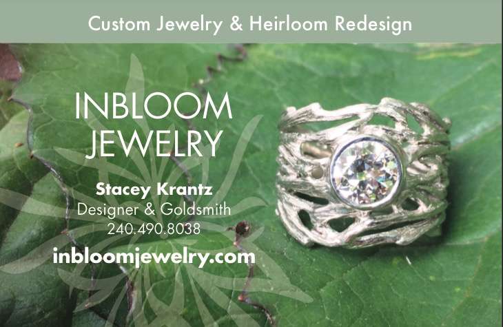 InBloom Jewelry | 6801 Maryland Ave, Frederick, MD 21703, USA | Phone: (240) 490-8038