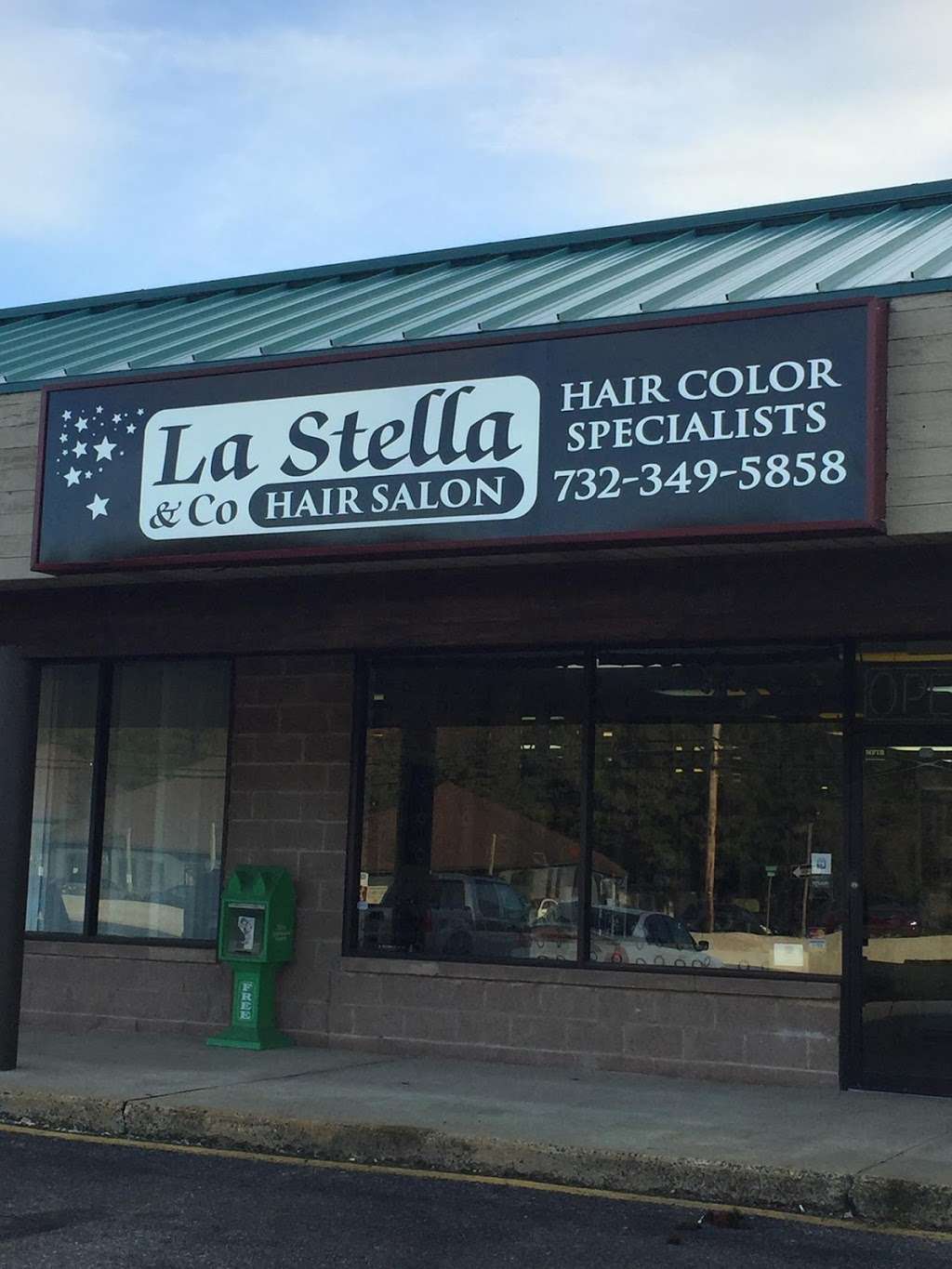 La Stella and Co. Hair Salon * | 169 Rte 37 W, Toms River, NJ 08755, USA | Phone: (732) 349-5858